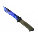 Faca Ursus (★) | Doppler PHASE 4 (Nova de Fábrica 0.03)